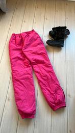 skibroek roze dames broek 38 40 maat m l thermobroek meisje, Ophalen of Verzenden, Gedragen, Maat 38/40 (M), Broek
