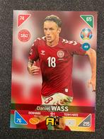 Panini ADRENALYN    EURO 2020    DANIEL WASS    DENMARK, Ophalen of Verzenden, Zo goed als nieuw, Plaatje