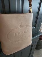 PRADA TAS 100% ORIGINEEL, Sieraden, Tassen en Uiterlijk, Tassen | Damestassen, Ophalen of Verzenden, Zo goed als nieuw, Beige
