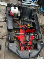 OPKNAPPERS 2 x kart met honda 160cc motor, Ophalen of Verzenden, Kart
