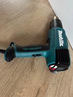 Makita HG6531C Heteluchtpistool - verfbrander - digitaal, Doe-het-zelf en Verbouw, Gereedschap | Boormachines, 600 watt of meer