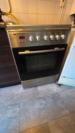 Etna gasfornuis met oven in prima staat, Witgoed en Apparatuur, Fornuizen, Ophalen, Gebruikt, 4 kookzones, Gas