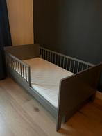 Peuterbed 140X70cm inclusief onderschuiflade, Ophalen, Gebruikt, 70 tot 85 cm, 140 tot 160 cm