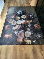 Vloerkleed Ramos Home67 van €159 voor €89 bloemen tapijt, 200 cm of meer, 150 tot 200 cm, Rechthoekig, Overige kleuren