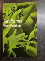 Chris Yperman - Pour Delphine, Boeken, Ophalen of Verzenden, Gelezen, Chris Yperman, Nederland