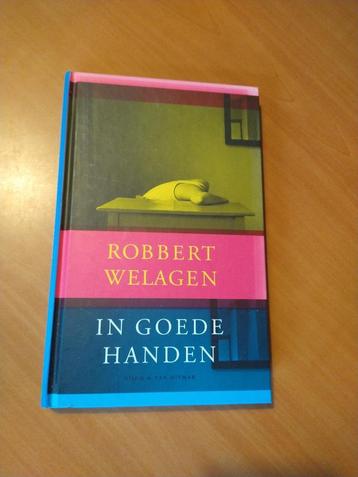 Welagen, Robbert. In goede handen beschikbaar voor biedingen