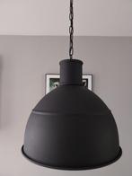 Hanglamp zwart industrieel, Huis en Inrichting, Lampen | Plafondlampen, Ophalen of Verzenden, Gebruikt, Metaal, Industrieel