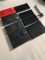 Boilie roller 4 stuks diverse maten en deegspuit, Watersport en Boten, Ophalen of Verzenden, Zo goed als nieuw