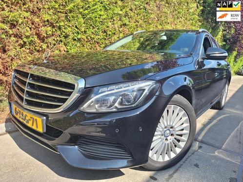 Mercedes-Benz C-klasse Estate 220 CDI Ambition, Auto's, Mercedes-Benz, Te koop, C-Klasse, ABS, Airbags, Airconditioning, Bochtverlichting