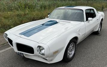 Pontiac TRANS-AM  beschikbaar voor biedingen