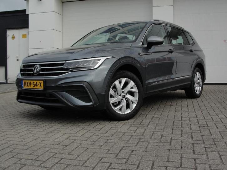 VW TIGUAN ALLSPACE 1.5 TSI/2025/150 PK/DSG-7/ PRIJS INCL BTW, Auto's, Volkswagen, Bedrijf, Tiguan, ABS, Adaptieve lichten, Adaptive Cruise Control