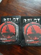 verlichting voor in het fietswiel, Fietsen en Brommers, Fietsaccessoires | Fietsverlichting, Ophalen of Verzenden, Nieuw, Batterij