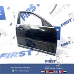 W204 C KLASSE DEUR RECHTS VOOR ZWART COMPLEET C Klasse SEDAN, Rechts, Gebruikt, -, Deur