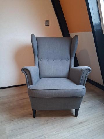 Nette, comfortabele fauteuil - amper gebruikt! beschikbaar voor biedingen