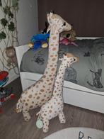 2 Grote Knuffel Giraffen - Nieuw!, Kinderen en Baby's, Speelgoed | Knuffels en Pluche, Ophalen of Verzenden