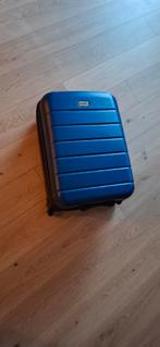 Handbagage koffer, Sieraden, Tassen en Uiterlijk, Koffers, Ophalen, Uitschuifbare handgreep, Hard kunststof, Minder dan 50 cm