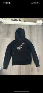 Hoodie Daily Paper maat XS, Zwart, Ophalen of Verzenden, Zo goed als nieuw, Daily Paper