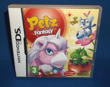 Petz Fantasy (Nintendo DS) beschikbaar voor biedingen