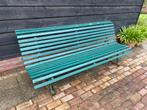 Houten tuinbankje, Ophalen of Verzenden, Gebruikt, Hout
