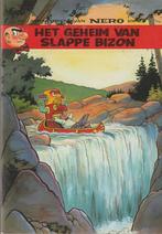 Nero Het geheim van slappe bizon, Boeken, Eén stripboek, Ophalen of Verzenden, Zo goed als nieuw