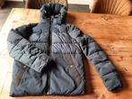 Tom Tailor winterjas maat S donkerblauw, Blauw, Tom Tailor, Ophalen of Verzenden, Zo goed als nieuw