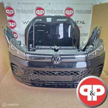 VW Tiguan CT1 2.0 tsi Voorkop LY9T beschikbaar voor biedingen