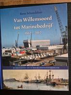Willemsoord tot Marine bedrijf Den Helder, Ophalen of Verzenden, Zo goed als nieuw, Marine
