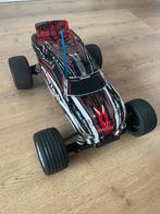 Traxxas Rustler | RTR | lader + afstandsbediening + accu, Hobby en Vrije tijd, Elektro, Ophalen of Verzenden, Zo goed als nieuw