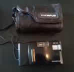 Olympus AF 10 compacte digitale camera, Ophalen of Verzenden, Gebruikt, Olympus