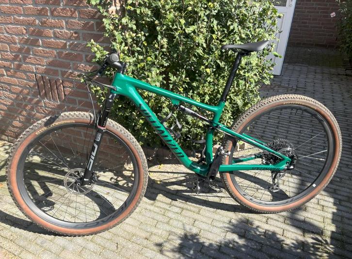 Specialized Epic Expert Model 2022 Maat M, Fietsen en Brommers, Fietsen | Mountainbikes en ATB, Gebruikt, Heren, Overige merken