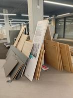 Gratis Hout , spaanplaat,  pallets, Gebruikt, 25 tot 50 mm, Ophalen of Verzenden, 300 cm of meer