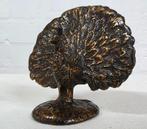 PAUW / bronzen beeld, Ophalen of Verzenden, Nieuw, Vogel, Beeldje of Figuurtje