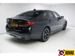BMW 5 Serie 545e xDrive High Executive M-sport 394 PK | Pano, Auto's, BMW, Automaat, Gebruikt, Euro 6, 394 pk