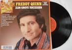 Freddy Quinn - Zijn grote successen, Cd's en Dvd's, Ophalen of Verzenden, Gebruikt, 12 inch