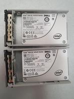 Dell / Intel 120gb ssd incl. brackets, Computers en Software, Harde schijven, Intel SSD, Intern, Gebruikt, Server