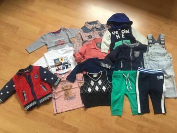 Jongenskleding Maat 68- Mooi Pakket! beschikbaar voor biedingen