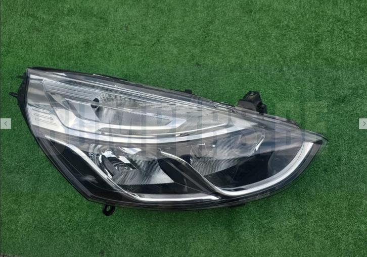 Koplamp RENAULT CLIO 4 IV FACELIFT FRONT LAMP, Auto-onderdelen, Verlichting, Gebruikt, 6 maanden garantie, Ophalen of Verzenden