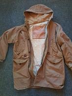 Replay jas xxl, Kleding | Heren, Jassen | Winter, Ophalen of Verzenden, Zo goed als nieuw, Overige maten, Beige