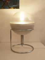 Fabio Lenci "Focus design table lamp for Harvey Guzzini, Huis en Inrichting, Minder dan 100 cm, Metaal, Gebruikt, Ophalen