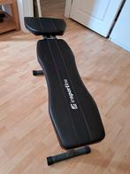Verstelbare fitnessbank fitness bank, Sport en Fitness, Ophalen, Zo goed als nieuw, Metaal