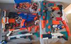 15x NERF!! Grote Nerf verzameling (ook los te koop), Ophalen of Verzenden, Zo goed als nieuw