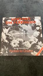 Vinyl single Yannis Markopoulos - Wie betaalt de veerman, Ophalen of Verzenden, Zo goed als nieuw, Nederlandstalig