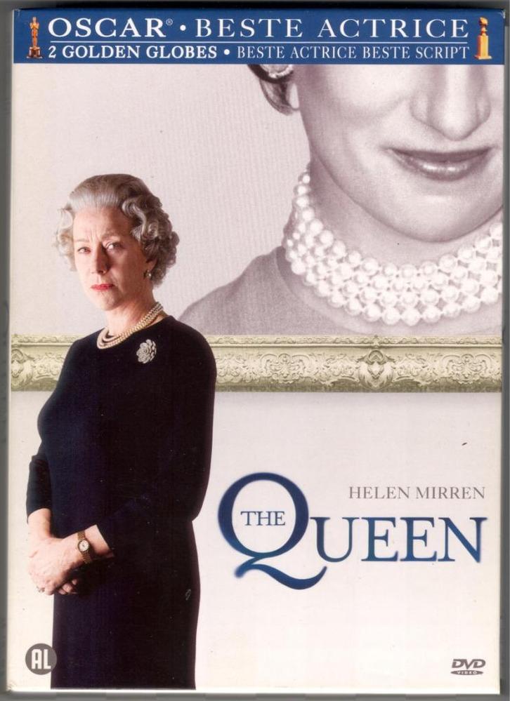 The Queen, Cd's en Dvd's, Dvd's | Drama, Gebruikt, Waargebeurd drama, Alle leeftijden, Ophalen of Verzenden
