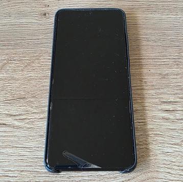 Samsung S20 Ultra 5G, 128GB Black met hoesje. beschikbaar voor biedingen