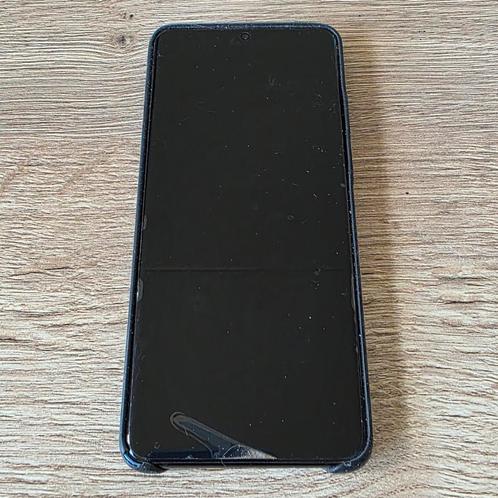 Samsung S20 Ultra 5G, 128GB Black met hoesje., Telecommunicatie, Mobiele telefoons | Samsung, Gebruikt, Galaxy S20, 128 GB, Zwart