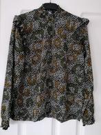 Leuke gekleurde blouse, Maat 38/40 (M), Ophalen of Verzenden, Zo goed als nieuw, Overige kleuren