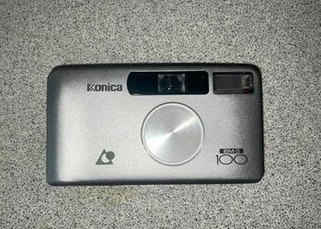 Konica BM-S 100 Analoge APS Camera beschikbaar voor biedingen