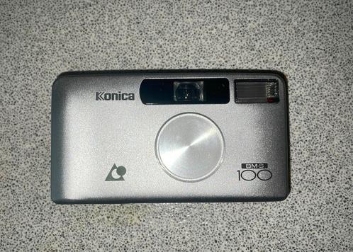 Konica BM-S 100 Analoge APS Camera, Audio, Tv en Foto, Fotocamera's Analoog, Zo goed als nieuw, Compact, Konica, Ophalen of Verzenden