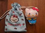 Hello kitty poppetje, Ophalen of Verzenden, Zo goed als nieuw