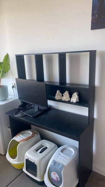 Werkplek of wandkast